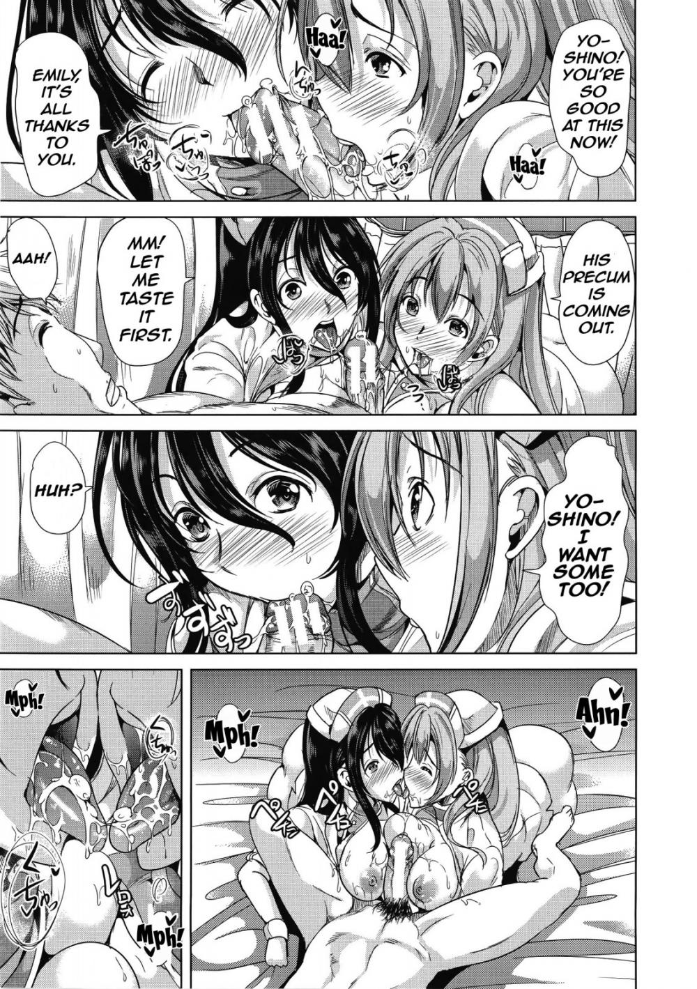 Hentai Manga Comic-How to Make a Lewd Pussy-Chapter 4-21